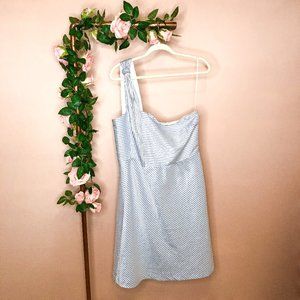 3/$30 Banana Republic Seersucker Dress